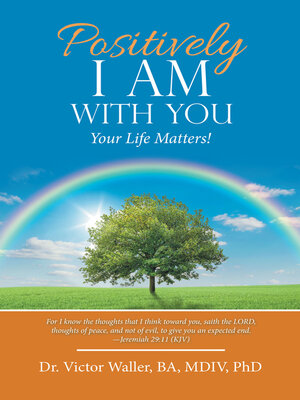 cover image of Positively I Am with You